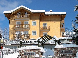 Hotel DOLOMITI HOTEL OLIMPIA wakacje