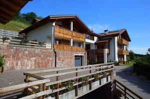 (Itálie, Skirama Dolomiti Adamello Brenta, Paganella) - RESIDENCE AL MORO: Týdenní pobyt v apartmánu