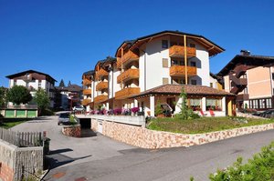 (Itálie, Skirama Dolomiti Adamello Brenta, Paganella) - RESIDENCE ALBA NOVA: Týdenní pobyt v apartmánu