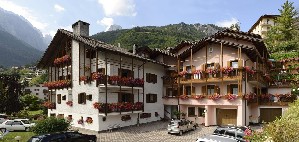 Betulla Molveno-léto