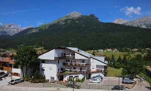(Itálie, Skirama Dolomiti Adamello Brenta, Paganella) - RESIDENCE VIOLA: Týdenní pobyt v apartmánu