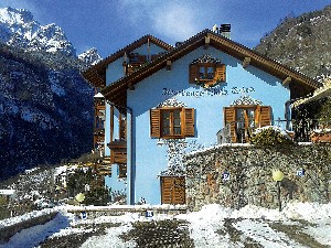 Hotel RESIDENCE WILLA ERICA wakacje