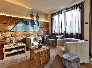 Hotel SUITE SASSDEI wakacje