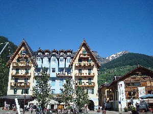 Hotel APARTAMENTY PIAZZA MONARI wakacje