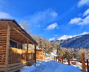 Hotel BUNGALOVY VAL DI SOLE wakacje