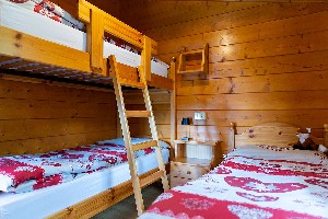 Hotel BUNGALOVY VAL DI SOLE wakacje