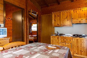 Hotel BUNGALOVY VAL DI SOLE wakacje