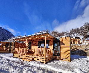 Hotel BUNGALOVY VAL DI SOLE wakacje