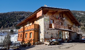 Hotel Chalet Genziana, Celledizzo (3)