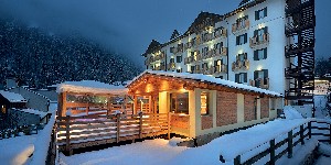 Hotel CRISTALLO wakacje