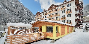 Hotel CRISTALLO wakacje