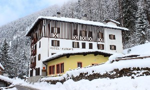 Hotel EUROPA wakacje