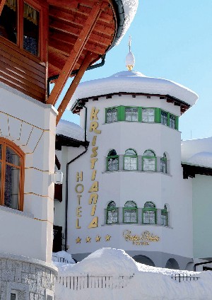 Hotel KRISTIANIA PURE NATURE & SPA wakacje