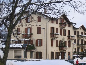 Hotel STELLA DELLE ALPI wakacje