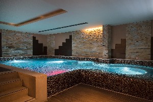 Hotel BLU HOTEL ACQUASERIA wakacje