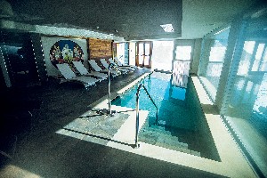 Hotel DELLE ALPI wakacje