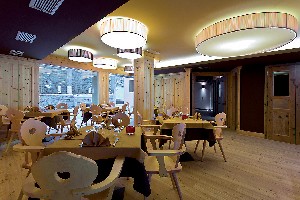 Hotel DELLE ALPI wakacje