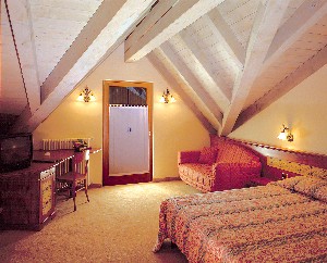 Hotel DELLE ALPI wakacje