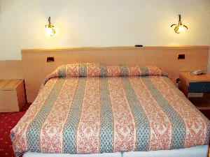 Hotel DELLE ALPI wakacje