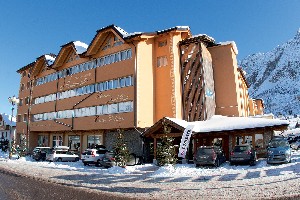 Hotel GRAND HOTEL MIRAMONTI wakacje