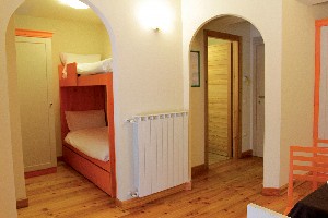 Hotel REZYDENCJA CLUB PONTE DI LEGNO wakacje