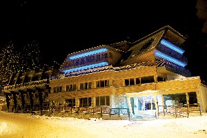 Hotel REZYDENCJA JOLLY RESORT wakacje