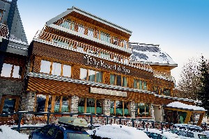 Hotel REZYDENCJA JOLLY RESORT wakacje