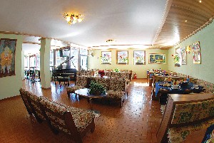 Hotel REZYDENCJA TOP wakacje