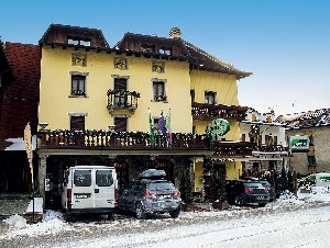 Hotel SCIATORI wakacje