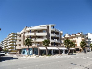 Itálie, Abruzzo, Alba Adriatica - RESIDENCE CHIC