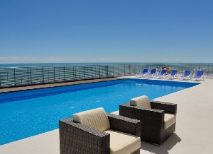 Residence s bazénem