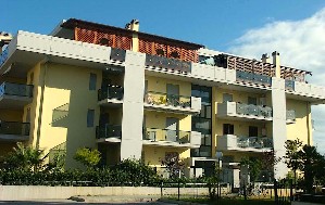 Apartmán Baracca budova D