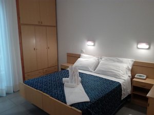 Hotelový pokoj