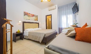 Hotel MEDITERRANEO wakacje