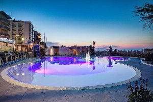 Hotel MEDITERRANEO wakacje