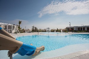 Hotel MEDITERRANEO wakacje
