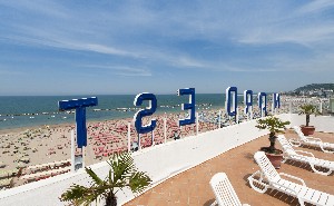 Hotel NORD EST wakacje