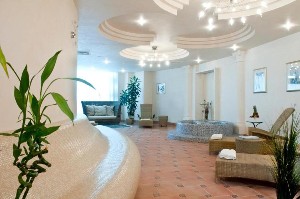 Hotel interior
