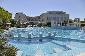 Hotel GRAND HOTEL DA VINCI wakacje