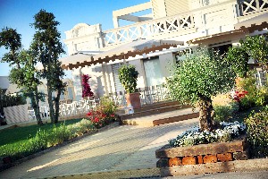 Hotel GRAND HOTEL DA VINCI wakacje