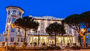 Hotel GRAND HOTEL DA VINCI wakacje