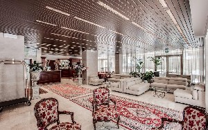 Hotel AMBASCIATORI wakacje