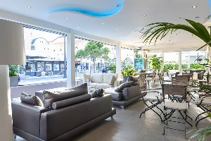 Hotel interior