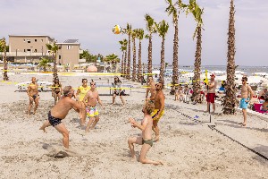 Recreational facility