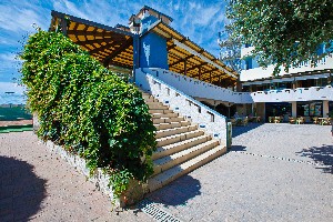 Hotel GRAND HOTEL AZZURRA CLUB wakacje