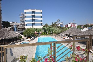 Hotel GRAND HOTEL AZZURRA CLUB wakacje