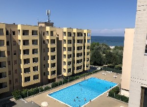 Residence s bazénem