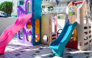 Hotel DE PARIS wakacje