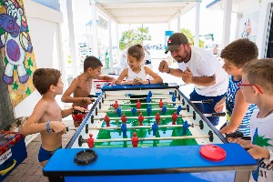 Recreational facility