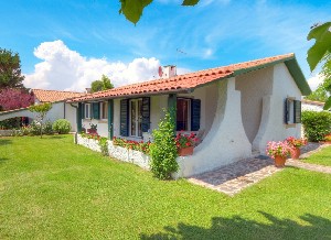 Itálie, Marche, Marcelli di Numana - VILLAGGIO TURISTICO INTERNAZIONALE
